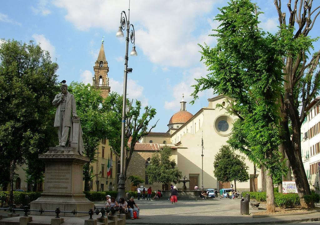 Borgo San Frediano - Flo Apartments Florencia Exterior foto