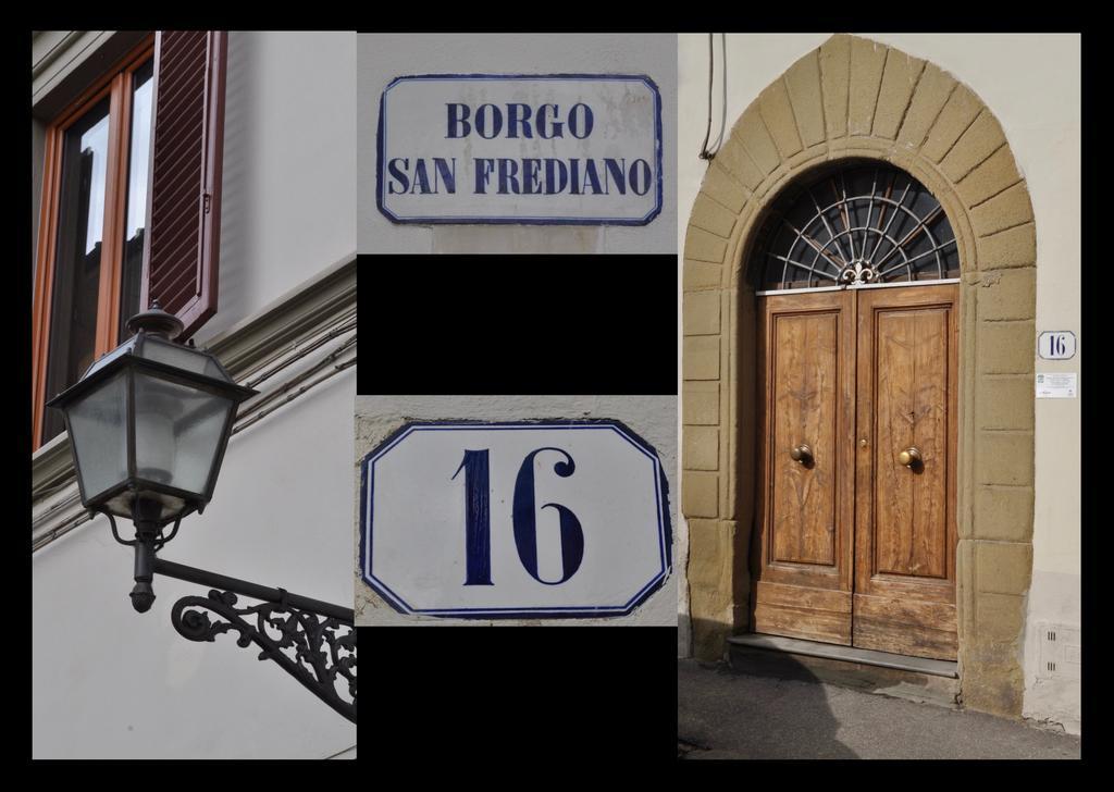 Borgo San Frediano - Flo Apartments Florencia Exterior foto
